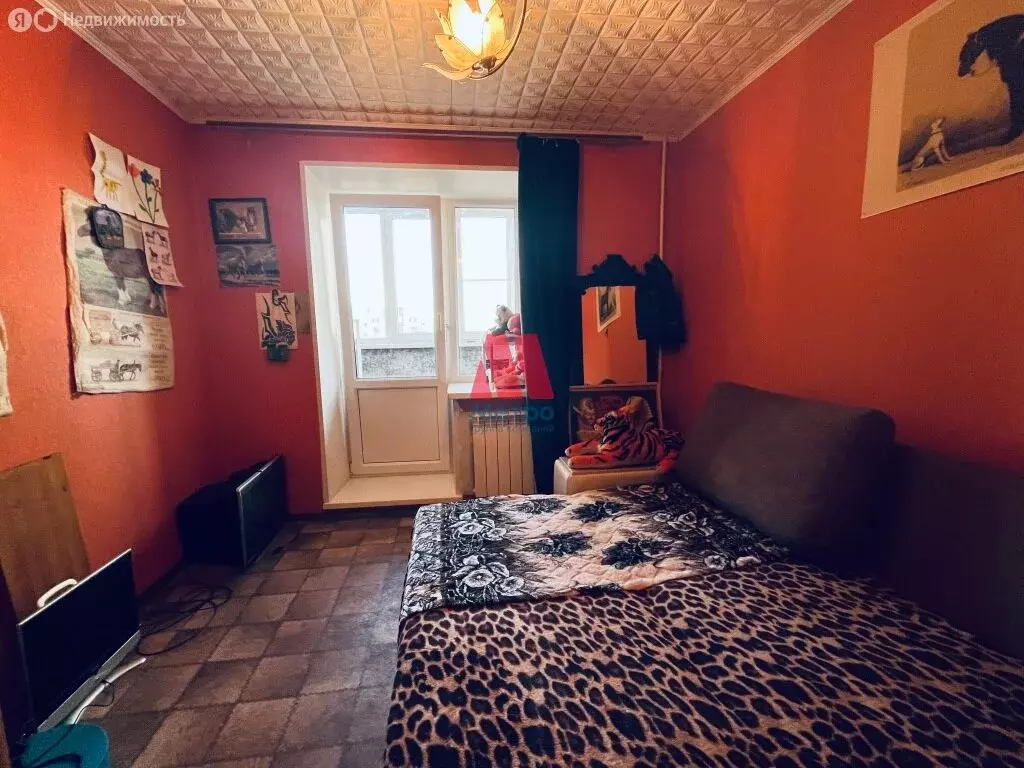 3-комнатная квартира: Ярославль, улица Гагарина, 43 (63.2 м) - Фото 2