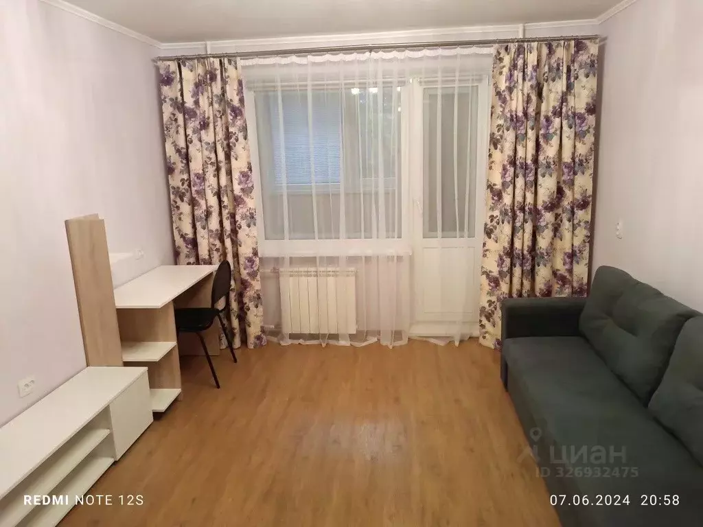 2-к кв. Свердловская область, Екатеринбург ул. Начдива Онуфриева, 22 ... - Фото 2