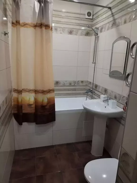 Комната Краснодарский край, Сочи Адлер жилрайон, ул. Герцена, 23 - Фото 1