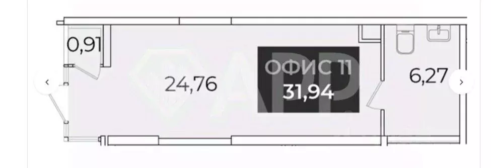 Помещение свободного назначения в Краснодарский край, Краснодар ул. ... - Фото 2