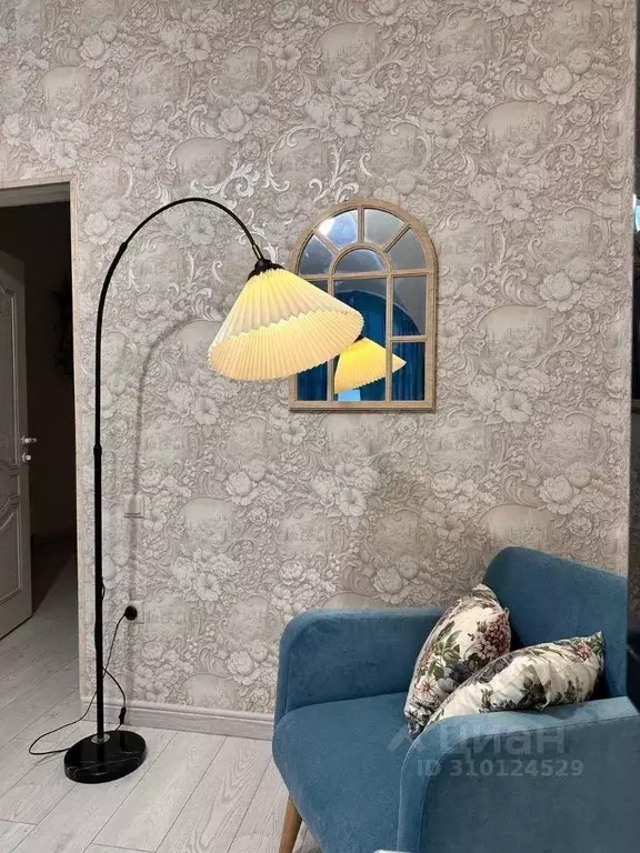 1-к кв. Дагестан, Махачкала ул. Эльзы Ибрагимовой, 27Г (45.0 м) - Фото 2