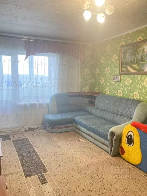2-к кв. Татарстан, Зеленодольск ул. Комарова, 15 (53.2 м) - Фото 1