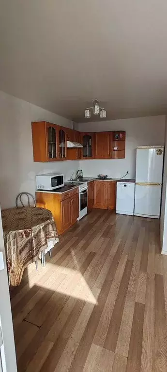 1-к. квартира, 42,1 м, 12/14 эт. - Фото 1