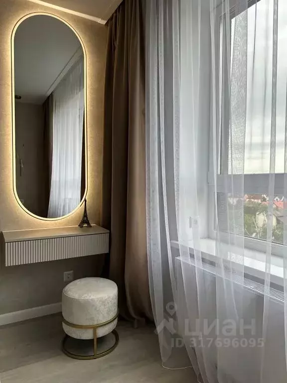 2-к кв. Калининградская область, Калининград Арсенальная ул., 31к2 ... - Фото 1