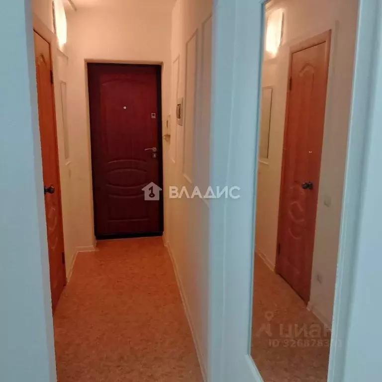 1-к кв. Нижегородская область, Нижний Новгород Малая Ямская ул., 66 ... - Фото 2