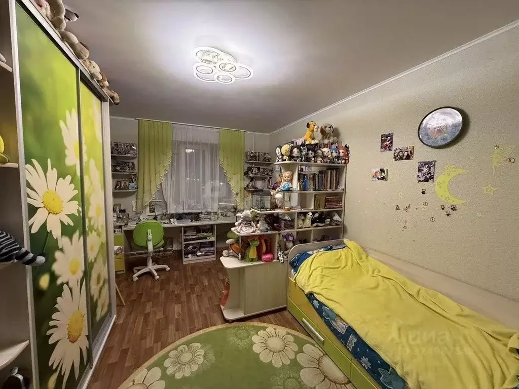 3-к кв. Курская область, Курск просп. Анатолия Дериглазова, 55 (78.9 ... - Фото 2