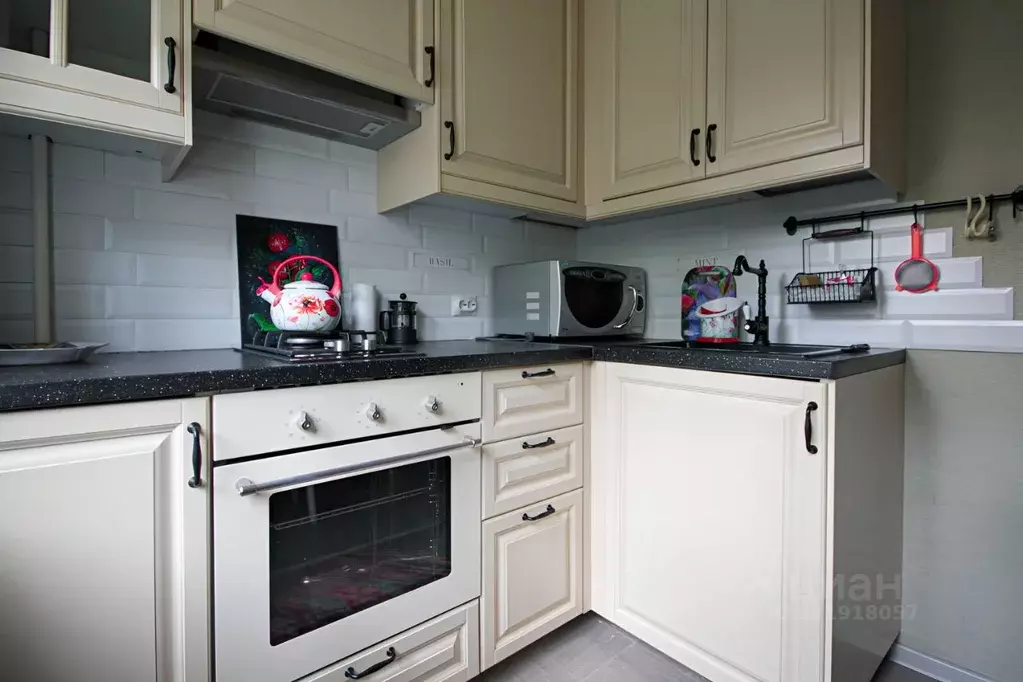 1-к кв. Санкт-Петербург Бухарестская ул., 31К2 (31.2 м) - Фото 2