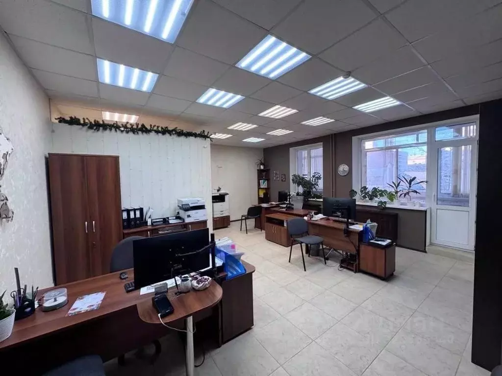 Офис в Новосибирская область, Новосибирск ул. Сакко и Ванцетти, 31 (68 ... - Фото 1