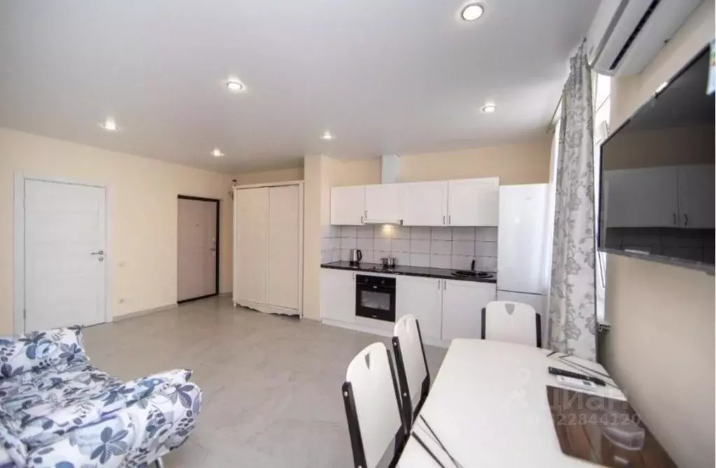 Квартира, 2 комнаты, 50 м - Фото 1