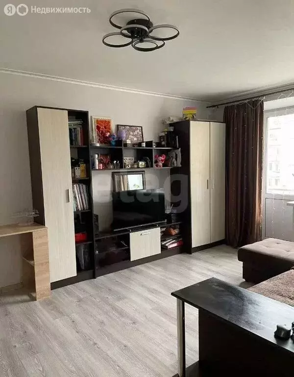 1-комнатная квартира: Самара, Воронежская улица, 214 (32 м) - Фото 2