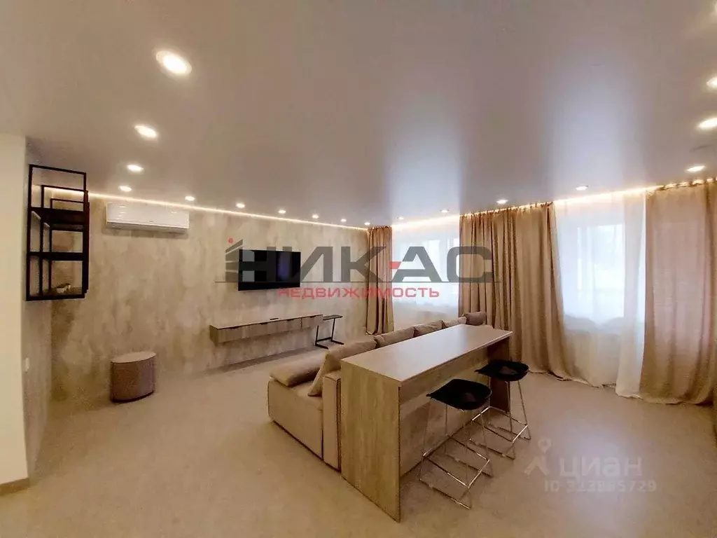 2-к кв. Ярославская область, Ярославль ул. Большая Октябрьская, 108 ... - Фото 2