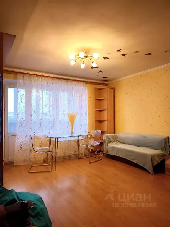 1-к кв. Московская область, Наро-Фоминский городской округ, Селятино ... - Фото 1