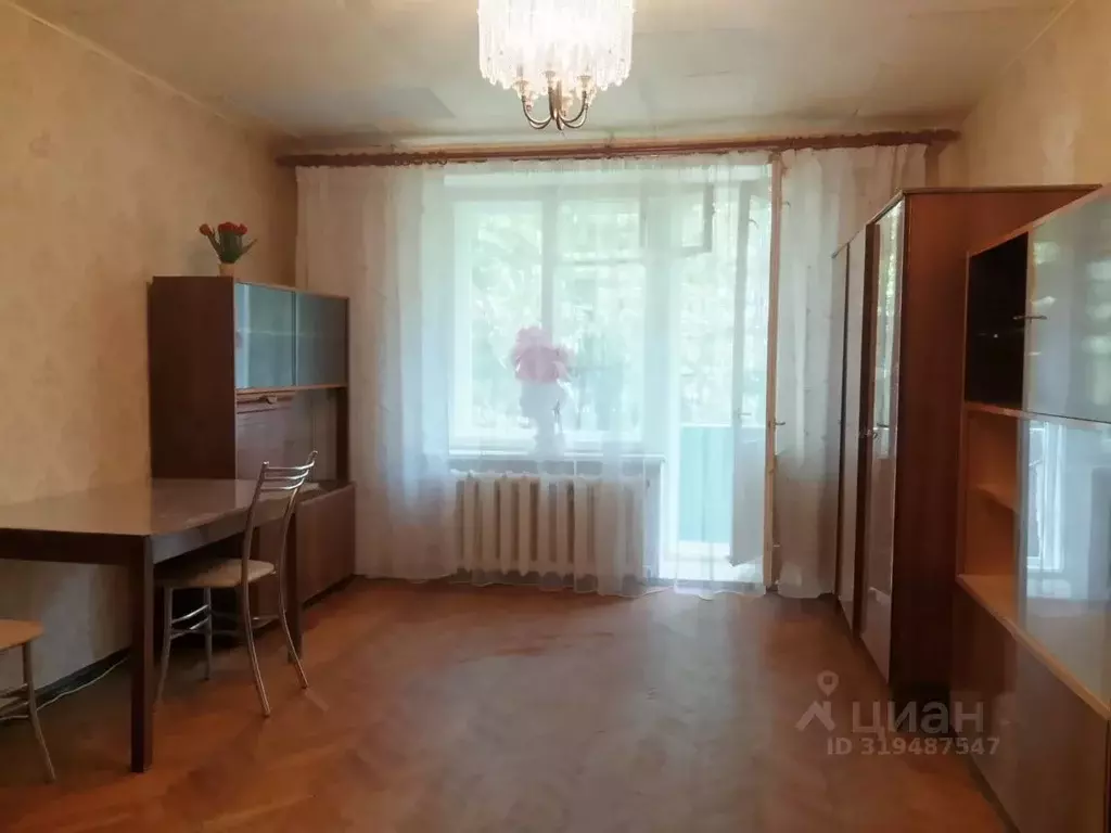1-к кв. Санкт-Петербург Железноводская ул., 44 (32.27 м) - Фото 0