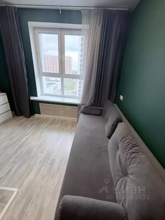 1-к кв. Московская область, Красногорск городской округ, Путилково пгт ... - Фото 1