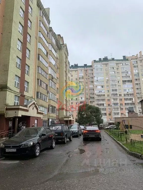 2-к кв. Ивановская область, Иваново ул. Танкиста Александрова, 2А ... - Фото 1