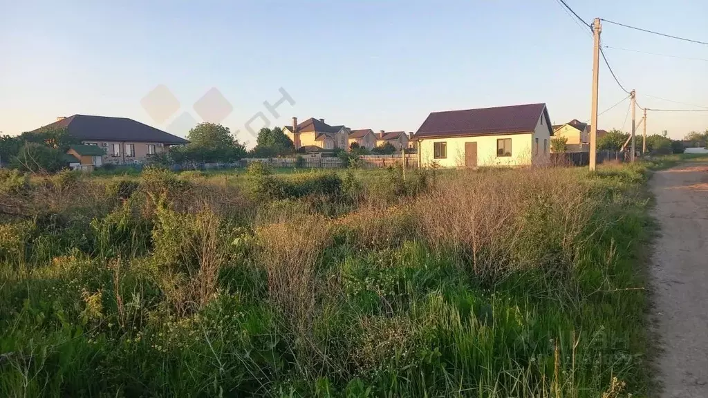 Участок в Адыгея, Тахтамукайский район, Козет аул Шоссейная ул., 18 ... - Фото 0