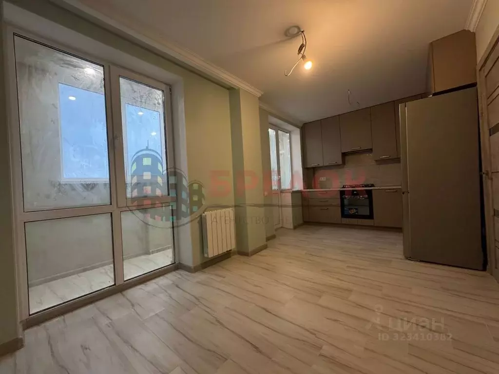 3-к кв. Ростовская область, Батайск Коммунистическая ул., 188А (68.0 ... - Фото 1