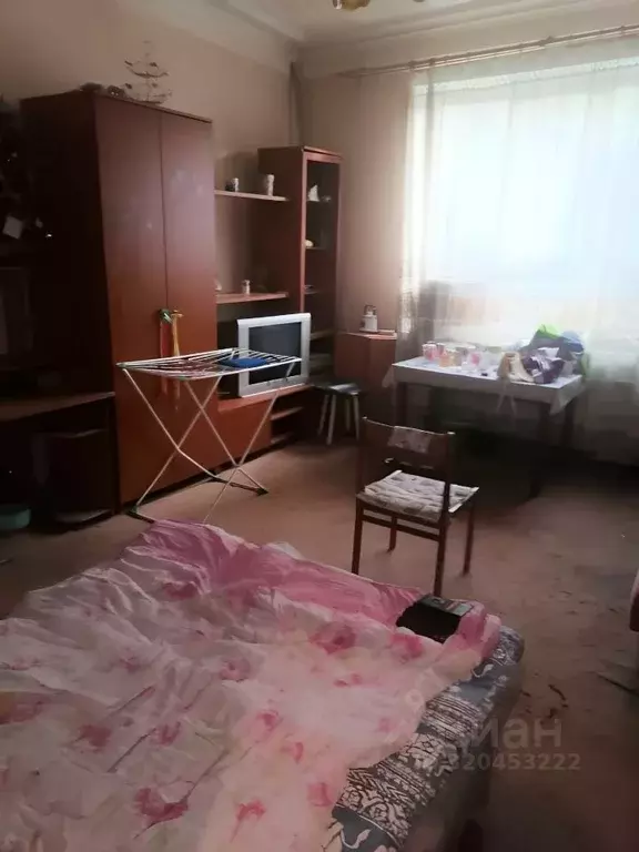 Комната Московская область, Красногорск Пионерская ул., 8 - Фото 1