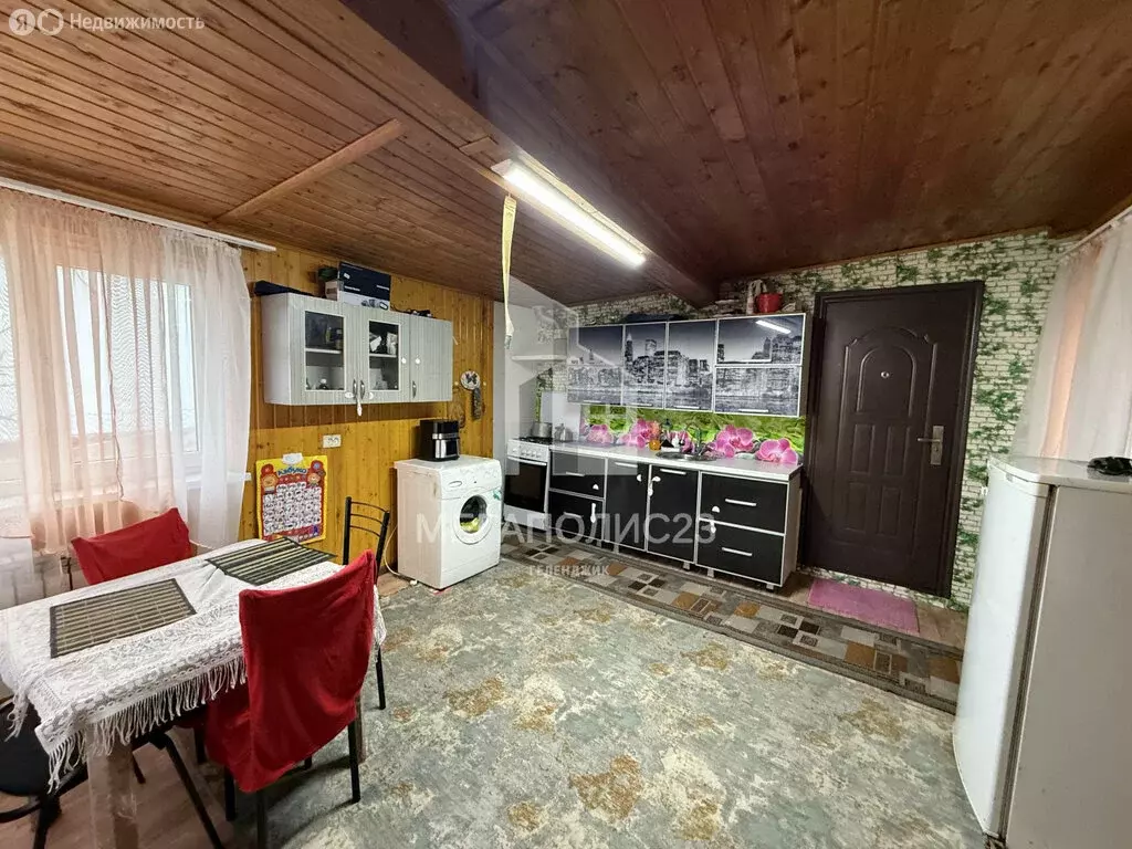 Дом в Краснодарский край, городской округ Геленджик, село Тешебс (60 ... - Фото 2