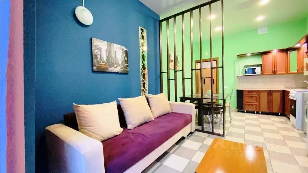 2-к кв. Челябинская область, Челябинск ул. Свободы, 70А (100.0 м) - Фото 2