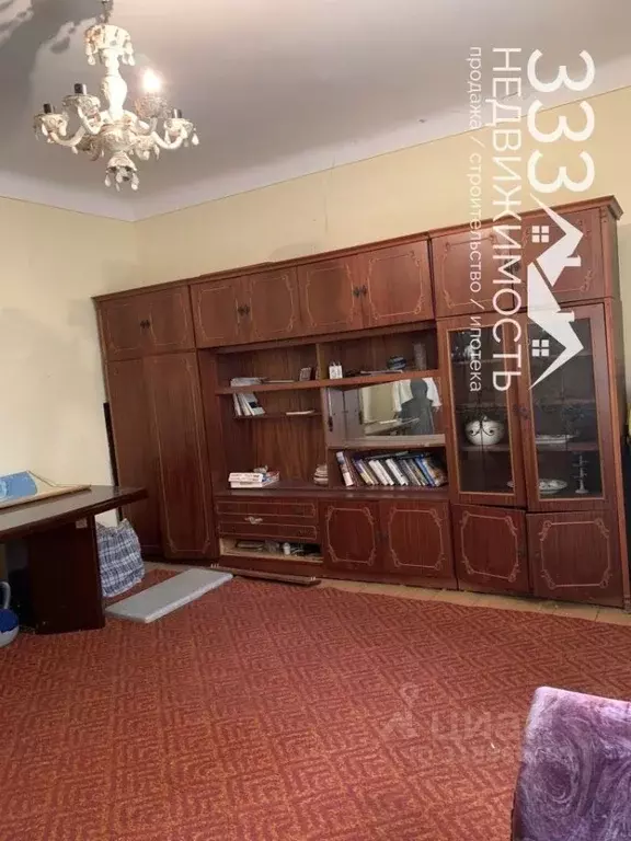 Дом в Северная Осетия, Владикавказ ул. Фрунзе, 29 (100 м) - Фото 1