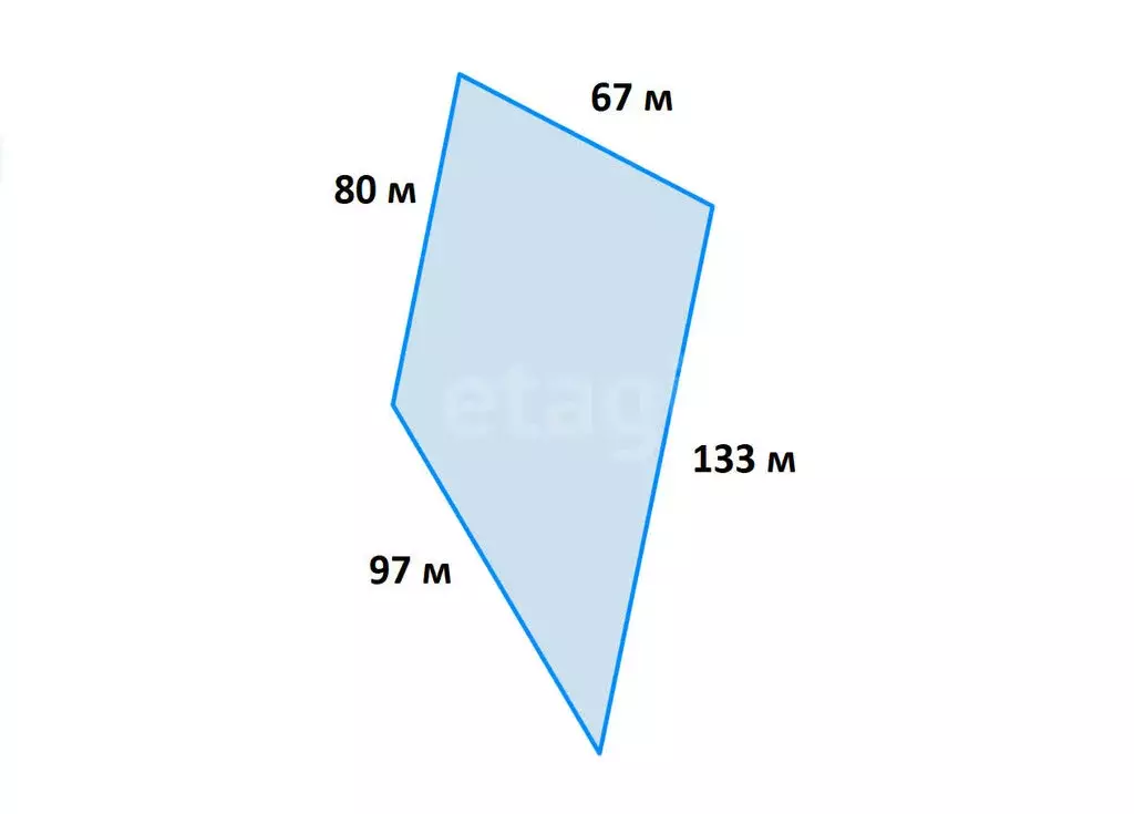 Участок в Московская область, Дмитровский муниципальный округ, деревня ... - Фото 1