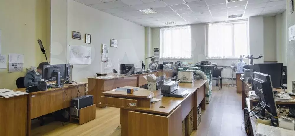 Офисное помещение 60 кв.м от собственника - Фото 1
