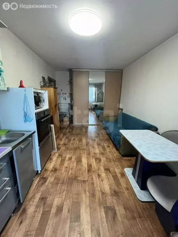 1-комнатная квартира: Иркутск, улица Лермонтова, 269А (30 м) - Фото 1