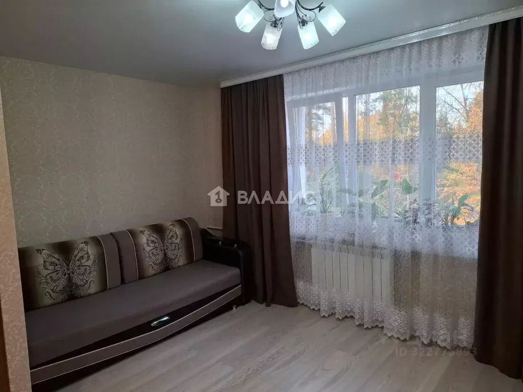 Комната Пензенская область, Заречный ул. Конституции СССР, 41 (17.7 м) - Фото 1