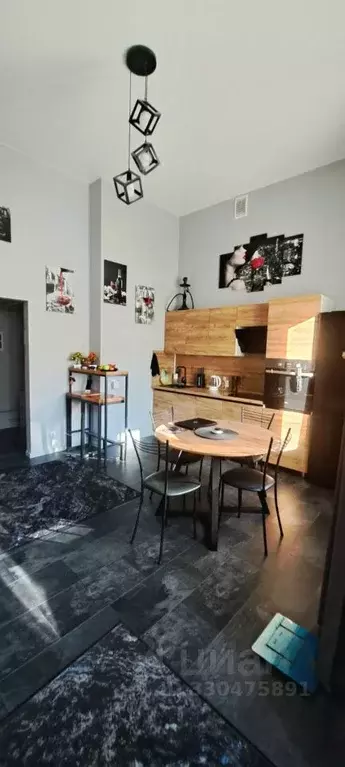 Студия Свердловская область, Березовский ул. Красных Героев, 20к1 ... - Фото 1