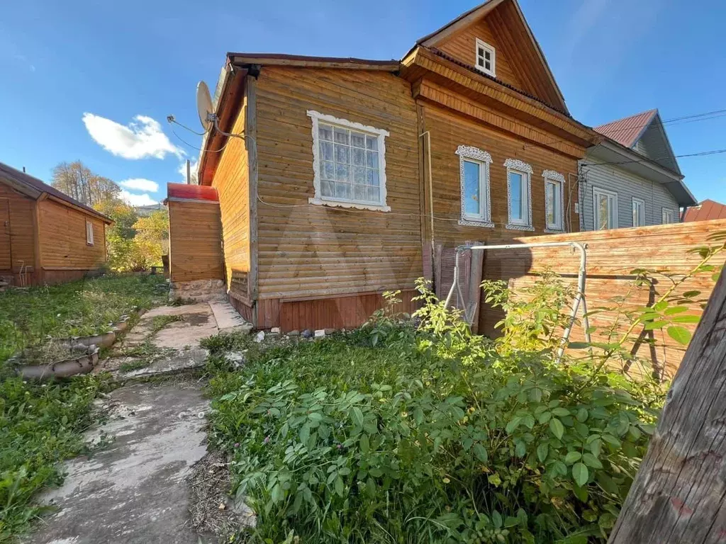 Дом 60 м на участке 6 сот. - Фото 1
