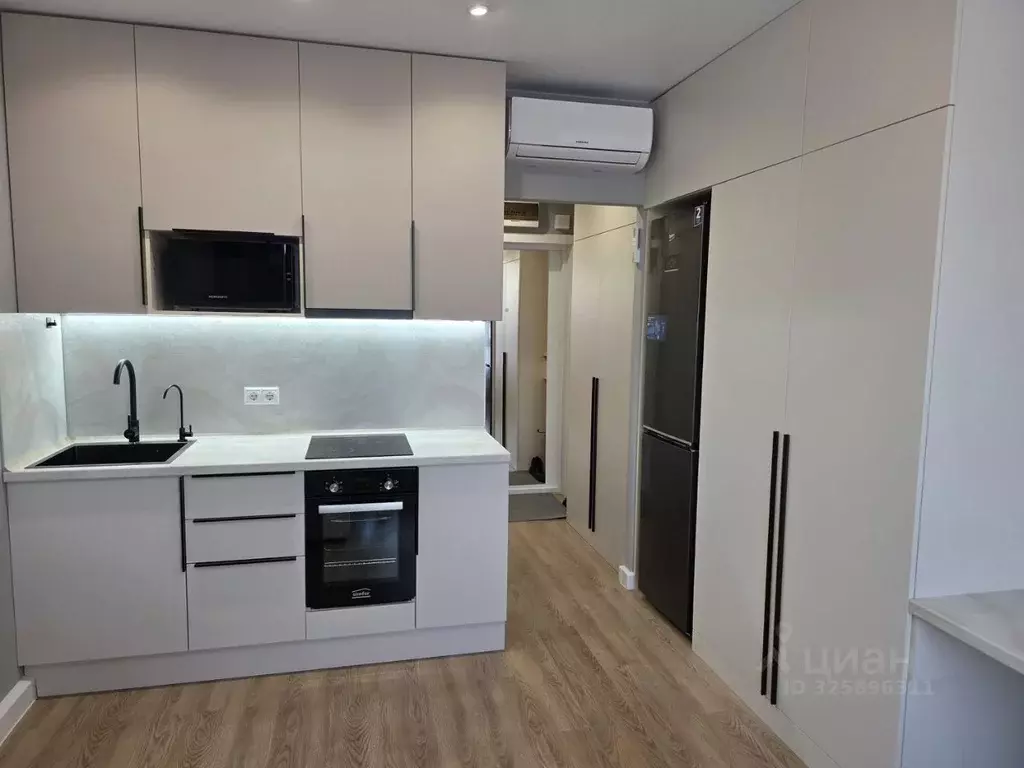 Студия Москва Открытое ш., 18Ак6 (19.7 м) - Фото 1