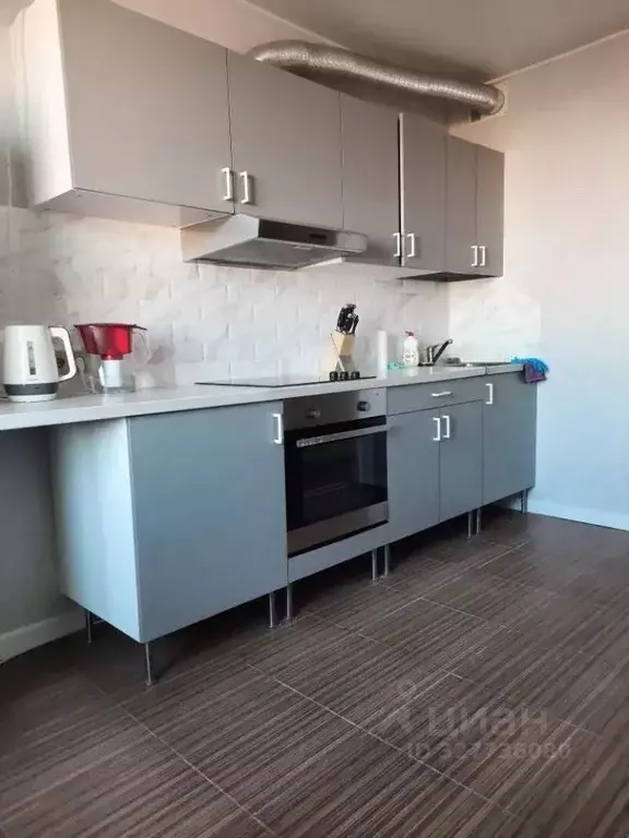 1-к кв. Московская область, Балашиха Балашихинское ш., 12 (45.4 м) - Фото 2