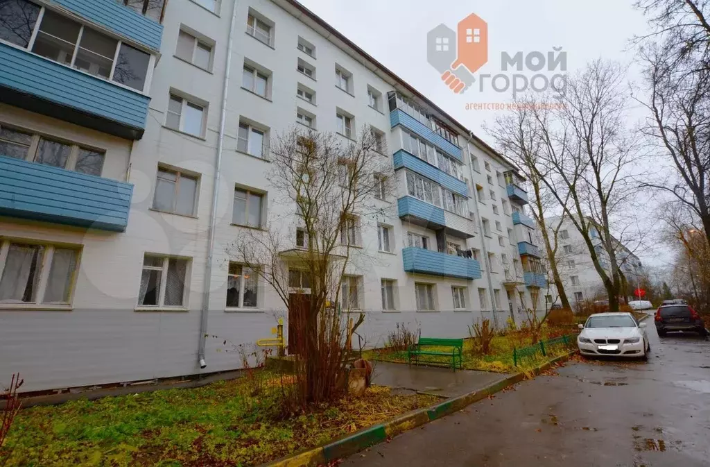 2-к. квартира, 40 м, 5/5 эт. - Фото 0