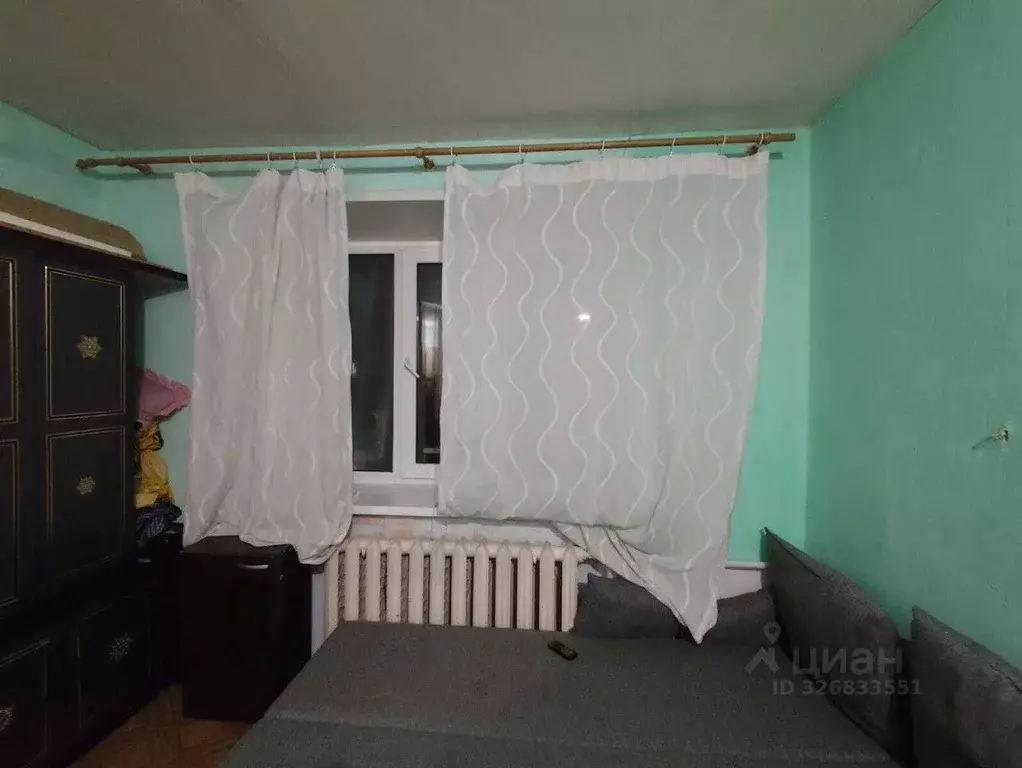 1-к кв. Свердловская область, Екатеринбург ул. Бисертская, 12 (13.5 м) - Фото 2