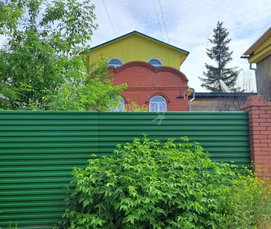 Дом в Новосибирская область, Новосибирский район, Мочищенский ... - Фото 0