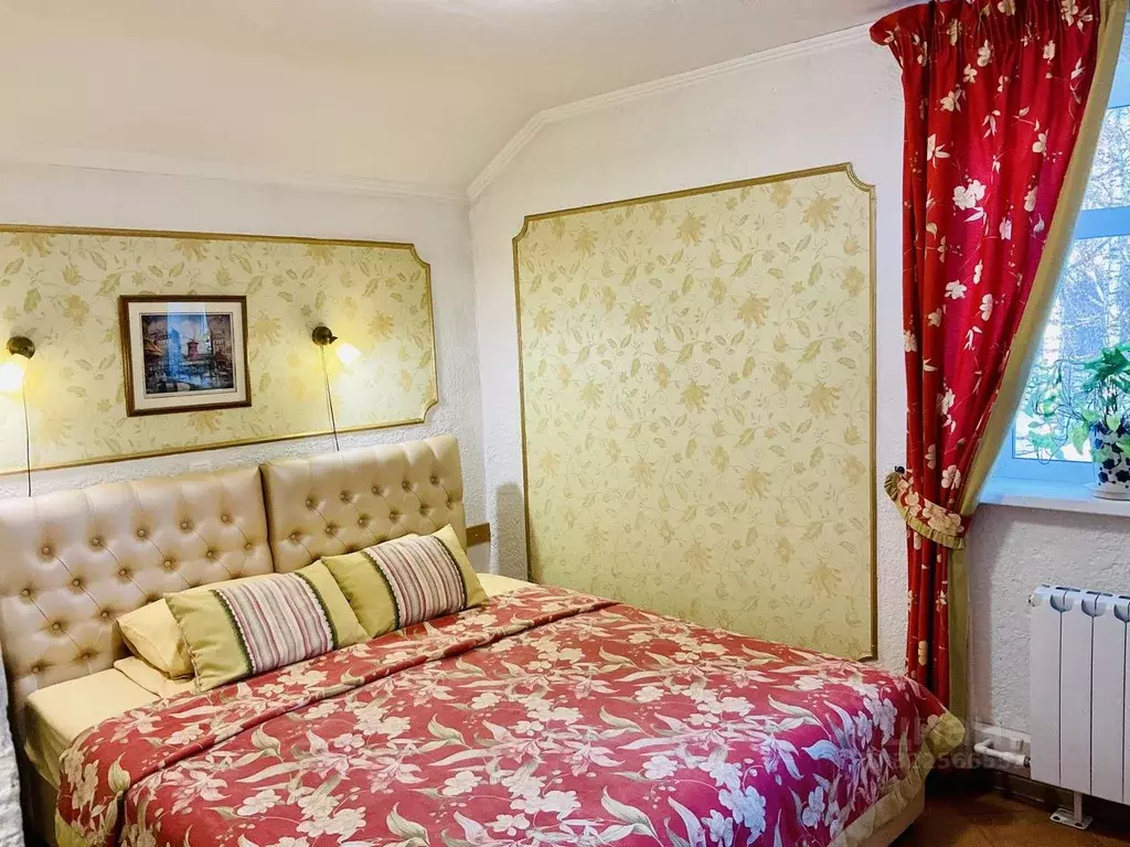 Комната Тверская область, Весьегонск Заречная ул., 9А (15.0 м) - Фото 1