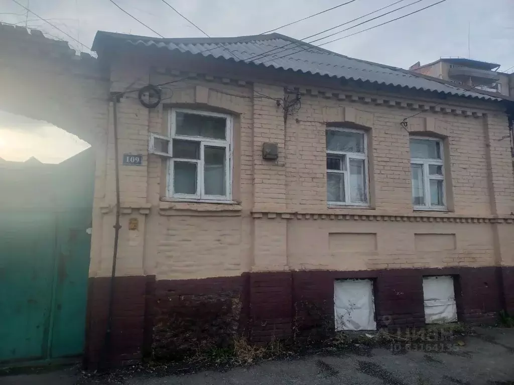 Дом в Северная Осетия, Владикавказ ул. Колка Кесаева, 109 (100 м) - Фото 0