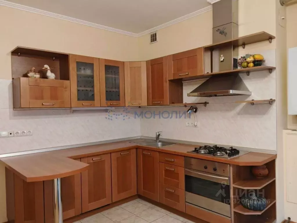 2-к кв. Нижегородская область, Нижний Новгород Славянская ул., 21 ... - Фото 2