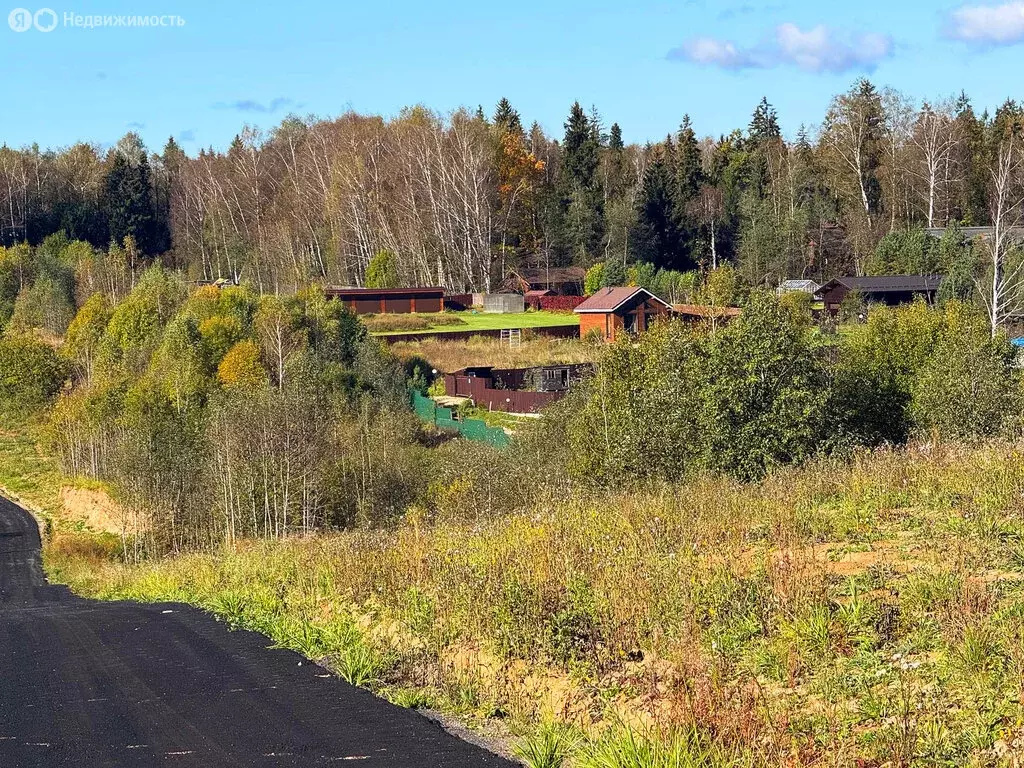 Участок в Московская область, Дмитровский муниципальный округ, КП ... - Фото 1