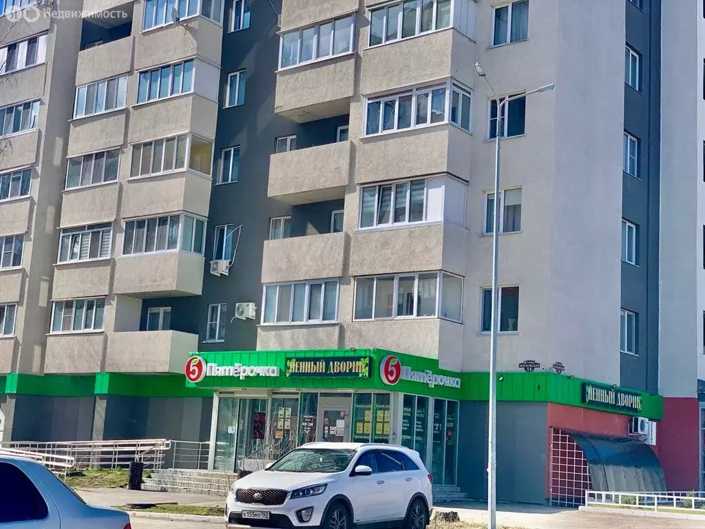 1-комнатная квартира: Димитровград, Московская улица, 14 (38 м) - Фото 1