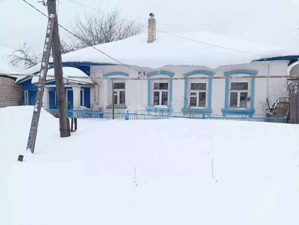 Дом в Нижегородская область, Выкса Одесская ул. (46 м) - Фото 0