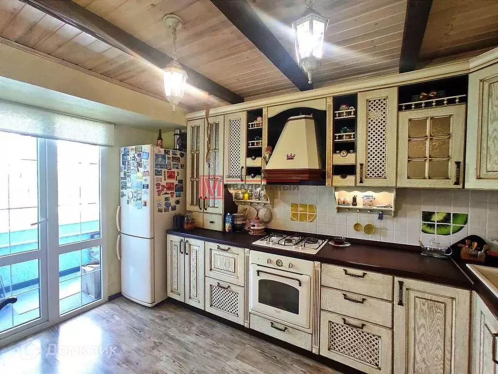 Продаётся 3-к квартира, 90 м - Фото 0