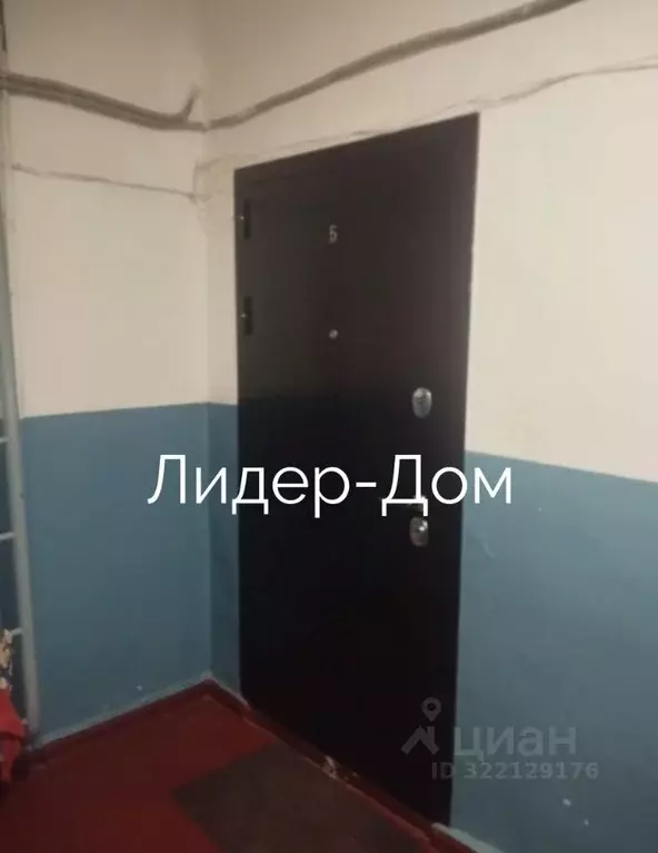 2-к кв. Хабаровский край, Амурский район, Эльбан рп Школьная ул., 28 ... - Фото 2