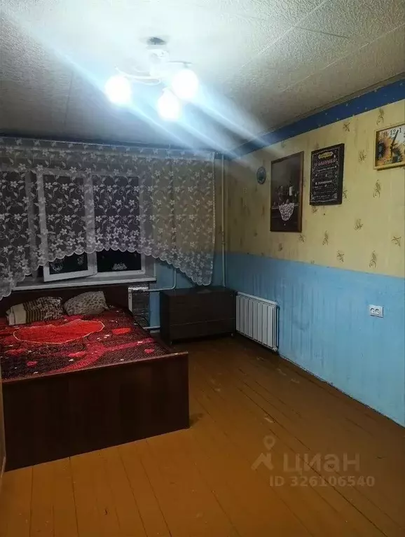 Комната Московская область, Ступино ул. Пушкина, 97 - Фото 1