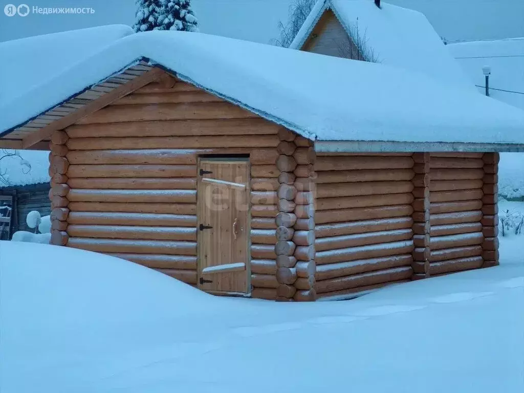 Дом в деревня Морово, СДТ Алёнушка (24 м) - Фото 1
