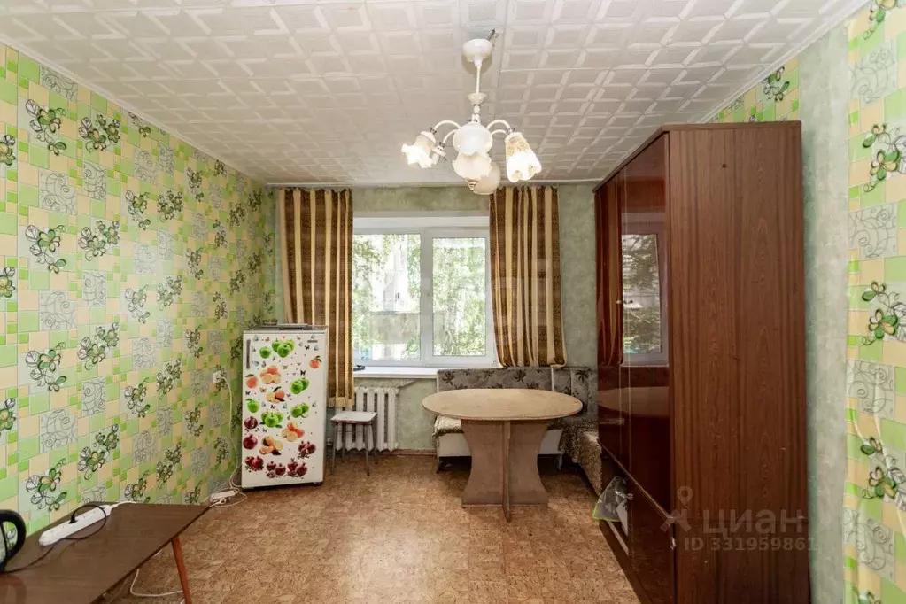 2-к кв. Татарстан, Набережные Челны Цветочный бул., 9/24Г (31.4 м) - Фото 2