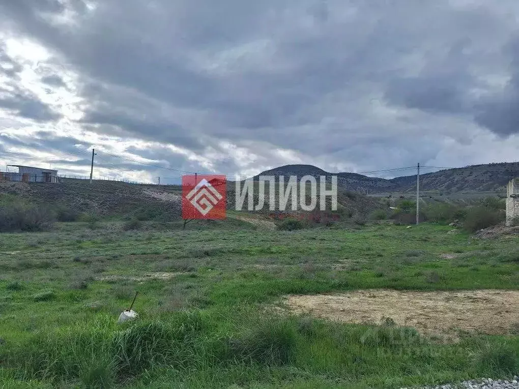 Участок в Крым, Судак муниципальный округ, с. Богатовка ул. Новый ... - Фото 2