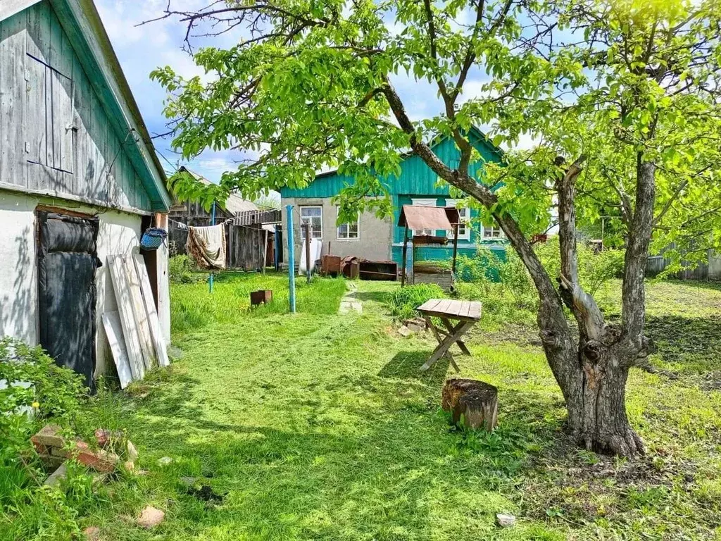 Дом в Мордовия, Саранск городской округ, с. Макаровка ул. ... - Фото 0