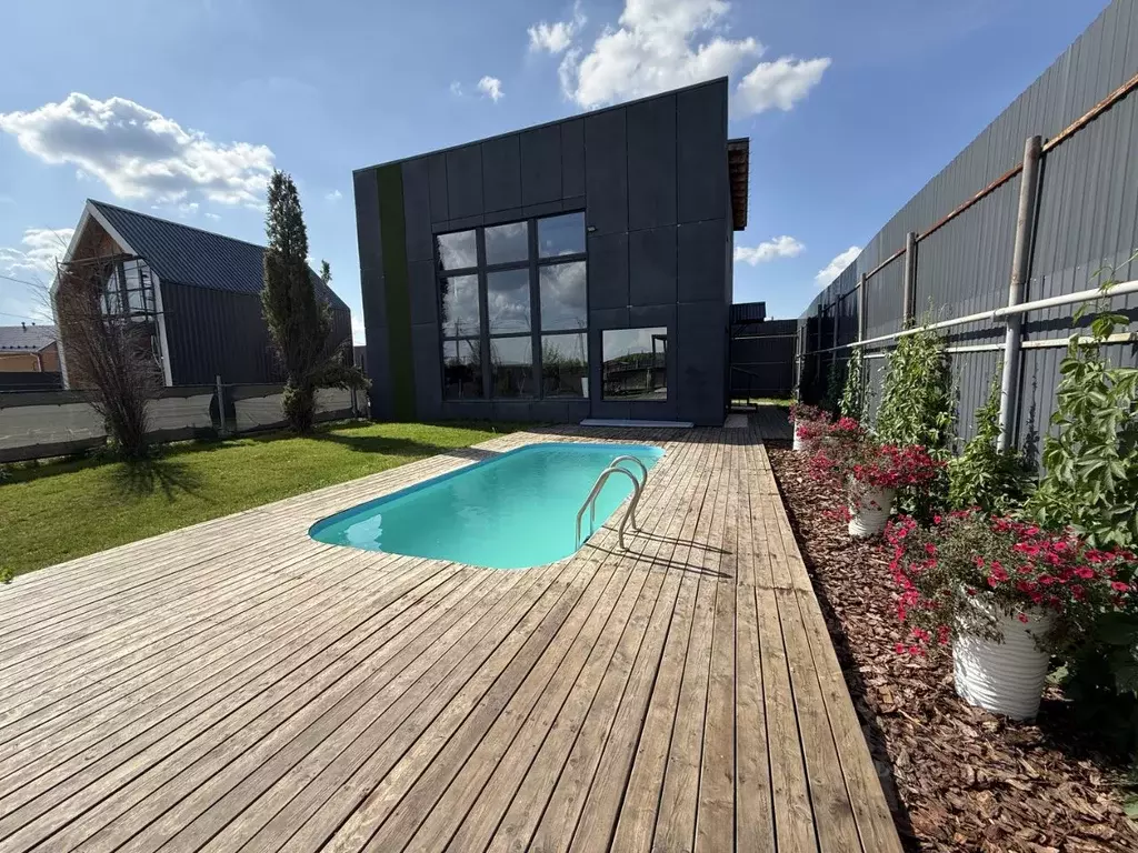 Дом в Пермский край, Пермь ул. Вавилина, 41А (200 м) - Фото 1